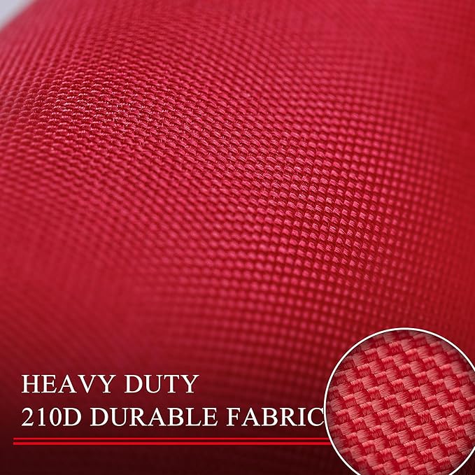 XIFAN Premium American Flag 5x8 ft Outdoor Outside, Heavy Duty Polyester Large USA Flag, the Strongest Longest Lasting with Embroidered Stars/Sewn Stripes/3 Brass Grommets/UV Protection