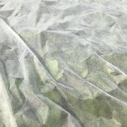 Agfabric Plant Covers Freeze Protection Floating Row Covers 6'x50' 0.9oz Plant Covers Freeze Sun Protection,Frost Cloth for Vegetables,White
