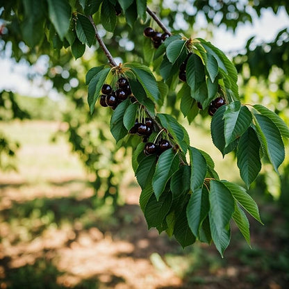 Tree Grow Kit | Easy to use | Educational | Memorial Gift | Plant It for The Planet | Grow Your Own Tree |Wide Selection to Choose from (Cherry)