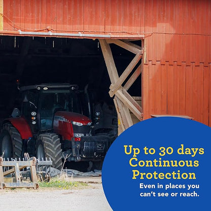 Fresh Cab Rodent Repellent - Botanical Pest Control for Indoor Use - Safe for Kids & Pets When Used As Directed - Made with Plant Fibers, Balsam Fir Essential Oil & Fragrance - 4-Pack