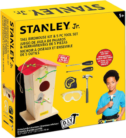 STANLEY Jr. Wooden Toys