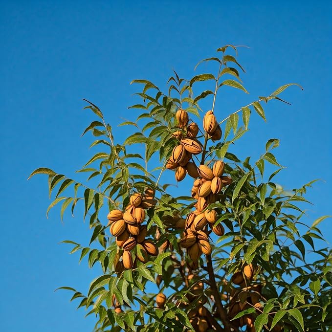 Tree Grow Kit | Easy to use | Educational | Memorial Gift | Plant It for The Planet | Grow Your Own Tree |Wide Selection to Choose from (Pecan)