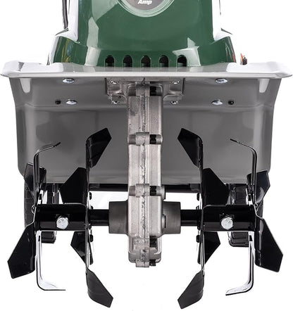 Scotts Outdoor Power Tools TC70001S Electric Tiller, 11-Inch, 8.5-Amp, Green