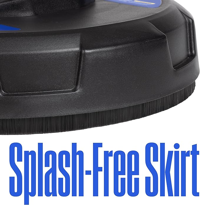 Westinghouse PWSC12 12" Pressure Washer Surface Cleaner Attachment - 2500 Max PSI, 1/4” Connector