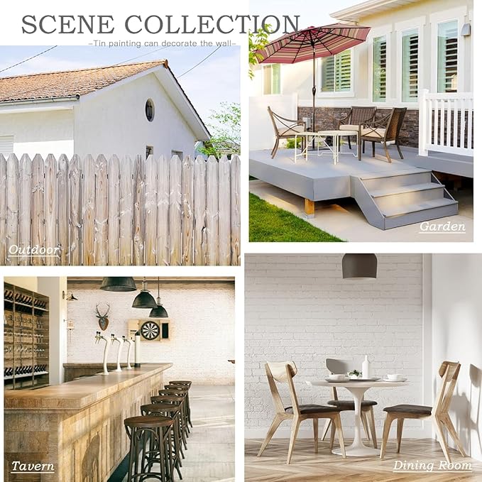 Custom Outdoor Metal Sign - Personalized for Business, Office, Home, Delivery, Road, Garden, Hazard, Parking, Decorative - 12''x8''