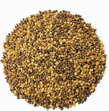 Food to Live Organic Antioxidant Mix of Sprouting Seeds, 8 Ounces - Non-GMO Broccoli, Alfalfa, Clover, Rich Germination Rate, Non-Irradiated, Kosher, Vegan Superfood, Bulk, Rich in Sulforaphane