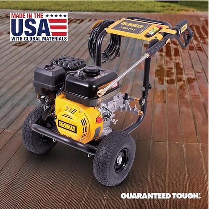 Dewalt 61147S 3300 PSI 2.4 GPM Gas Cold Water Pressure Washer