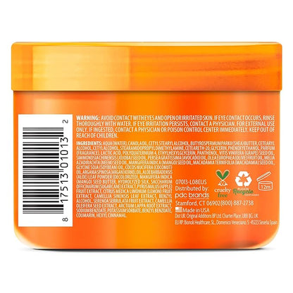 Cantu Leave-In Conditioning Cream for Natural Hair with Pure Shea Butter, 12 oz (Pack of 2)
