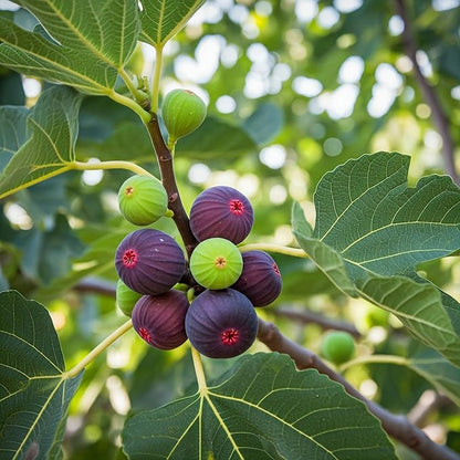 Fig Tree | Seeds In A Cup: Fig Tree Starter Kit | Easy to use | Educational | Memorial Gift | Plant It for The Planet | Grow Your Own Tree |