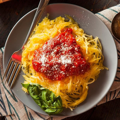 Back to The Roots 100% Organic Heirloom Seeds - Spaghetti Squash Seeds for Planting Value Pack (5.6g Total)