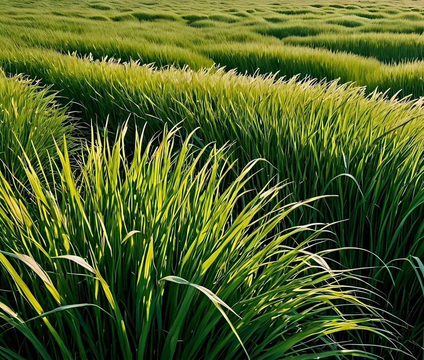 Rye Cover Crop Seeds - Non-GMO Rye Grain (20 Pound Bag) - Winter Rye Seeds