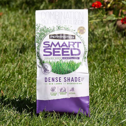 Pennington Smart Seed Dense Shade Grass Mix 3 lb