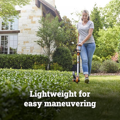 WORX 20V 12‘’ Cordless String Trimmer and 20V 360 MPH Cordless Leaf Blower Combo Kit