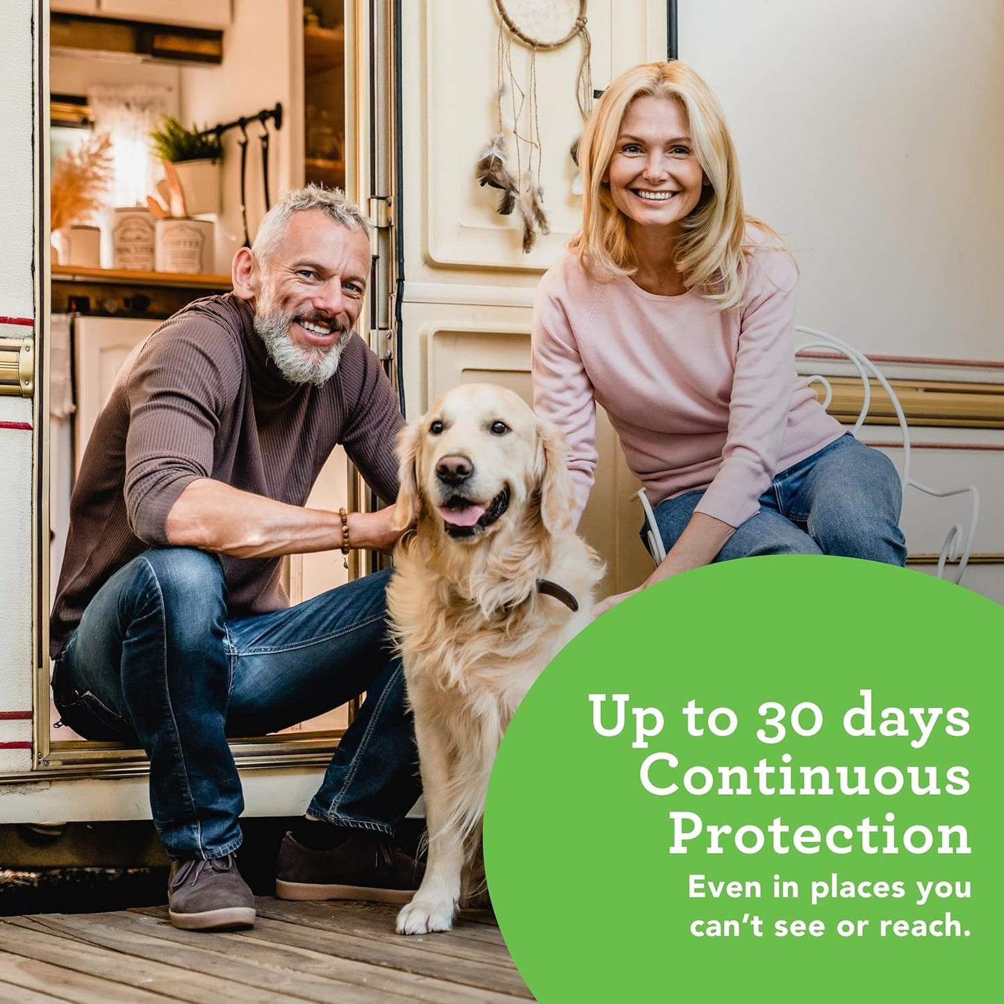 Stay Away Rodent Repellent - Pest Control for Indoor Use - Safe for Kids & Pets When Used As Directed - with Plant Fibers, Balsam Fir & Fragrance Oil - 12-Pack