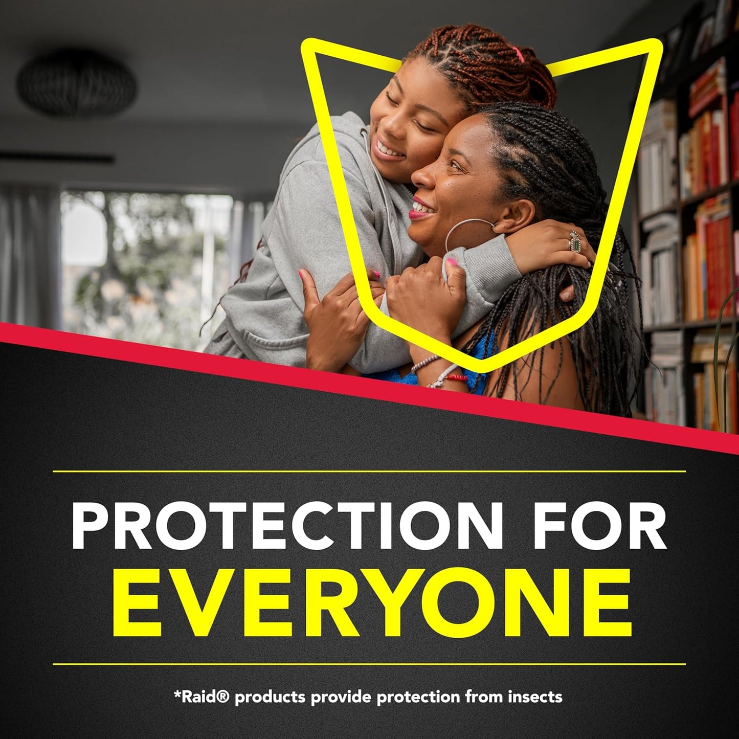 Raid Ant & Roach Killer Spray for Listed Bugs, Keeps Killing for Weeks, Lavender Scent, 17.5 oz