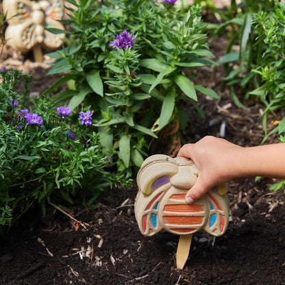 Modern Sprout Curious Critters Garden Activity Kit [3-Pack] Mixed Wildflower Seeds Packet, Butterfly, Ladybug & Bumblebee - Garden Seed Starter Kit - Kids Gardening Set - Sustainable Gardening Gift