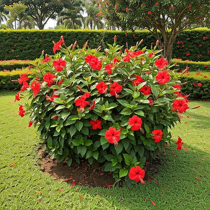 Tree Grow Kit | Easy to use | Educational | Memorial Gift | Plant It for The Planet | Grow Your Own Tree |Wide Selection to Choose from (Hibiscus)
