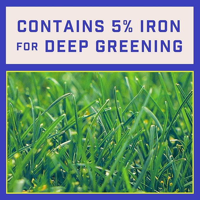 Pennington Full Season Lawn FERT 4M 32-0-5 RF 3/11.2LB