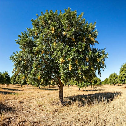 Tree Grow Kit | Easy to use | Educational | Memorial Gift | Plant It for The Planet | Grow Your Own Tree |Wide Selection to Choose from (Macadamia)