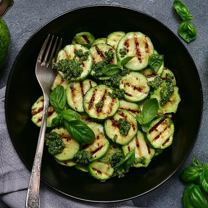 Back to The Roots 100% Organic Heirloom Seeds - Zucchini Value Pack (5.6g Total)