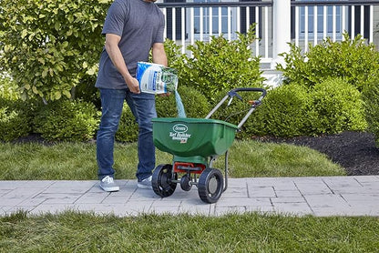 Scotts Turf Builder Grass Seed Sun & Shade Mix, Grows in Extreme Conditions & Spreads for a Durable Lawn, 3 lbs.