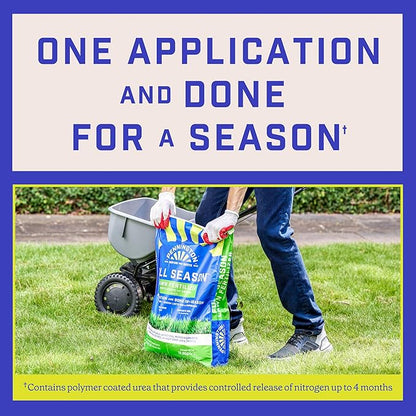 Pennington Full Season Lawn FERT 12M 32-0-5 RF 35/33.6LB