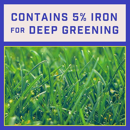 Pennington Full Season Lawn FERT 12M 32-0-5 RF 35/33.6LB