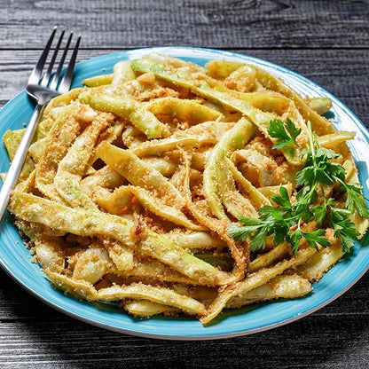 Back to The Roots 100% Organic Heirloom Seeds - Wax Bush Bean Value Pack (16.8g Total)