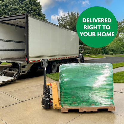 Miracle-Gro Potting Mix Bulk Pallet, for Container Plants, Flowers, Vegetables, Shrubs, Annuals, Perennials, 1 cu. ft. Bags, Pallet of 80