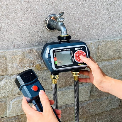 Eden 25417 Wireless Soil Moisture Sensor for Bluetooth Timer