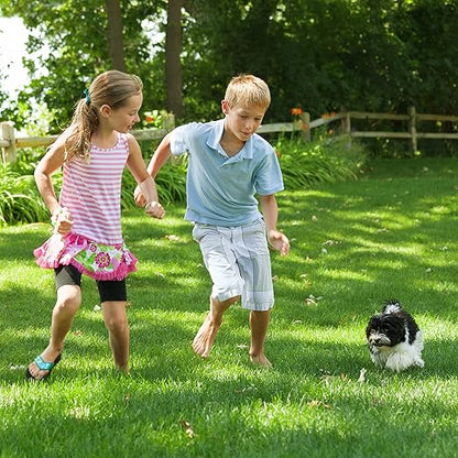 Purely Organic Products Lawn Food 10-0-2, 100 LB (Covers 25,000 Square Feet)