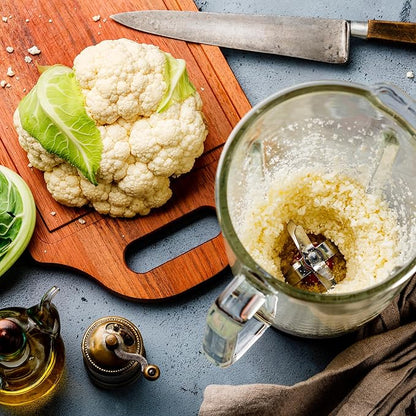 Back to The Roots 100% Organic Heirloom Seeds - Cauliflower Value Pack (1g Total)