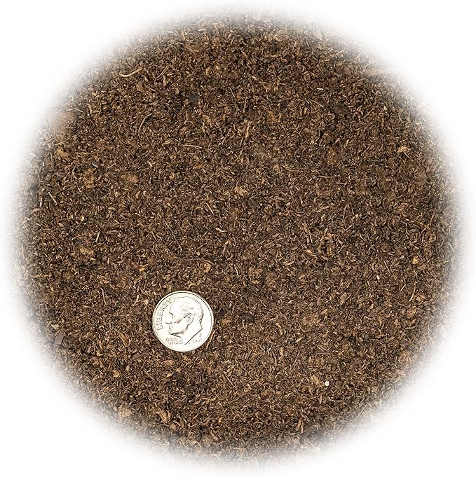 Premium Natural Sphagnum Peat Moss - Gardening Soil Amendment and Carnivorous Plant Soil Media by Gardenera (10 Quart)