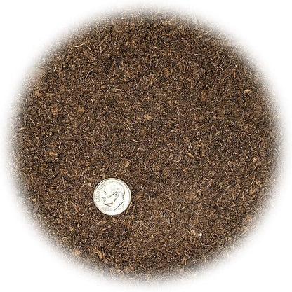 Premium Natural Sphagnum Peat Moss - Gardening Soil Amendment and Carnivorous Plant Soil Media by Gardenera (10 Quart)