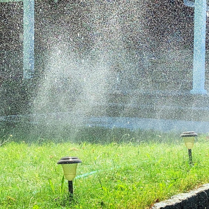 Flexon 25-Foot Three Tube Sprinkler Hose FS25 (Pack of 10)